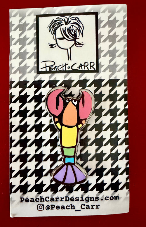 LOBSTER PIN