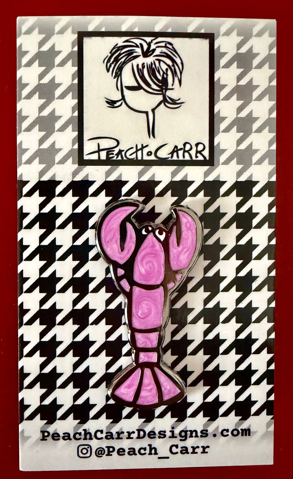 LOBSTER PIN